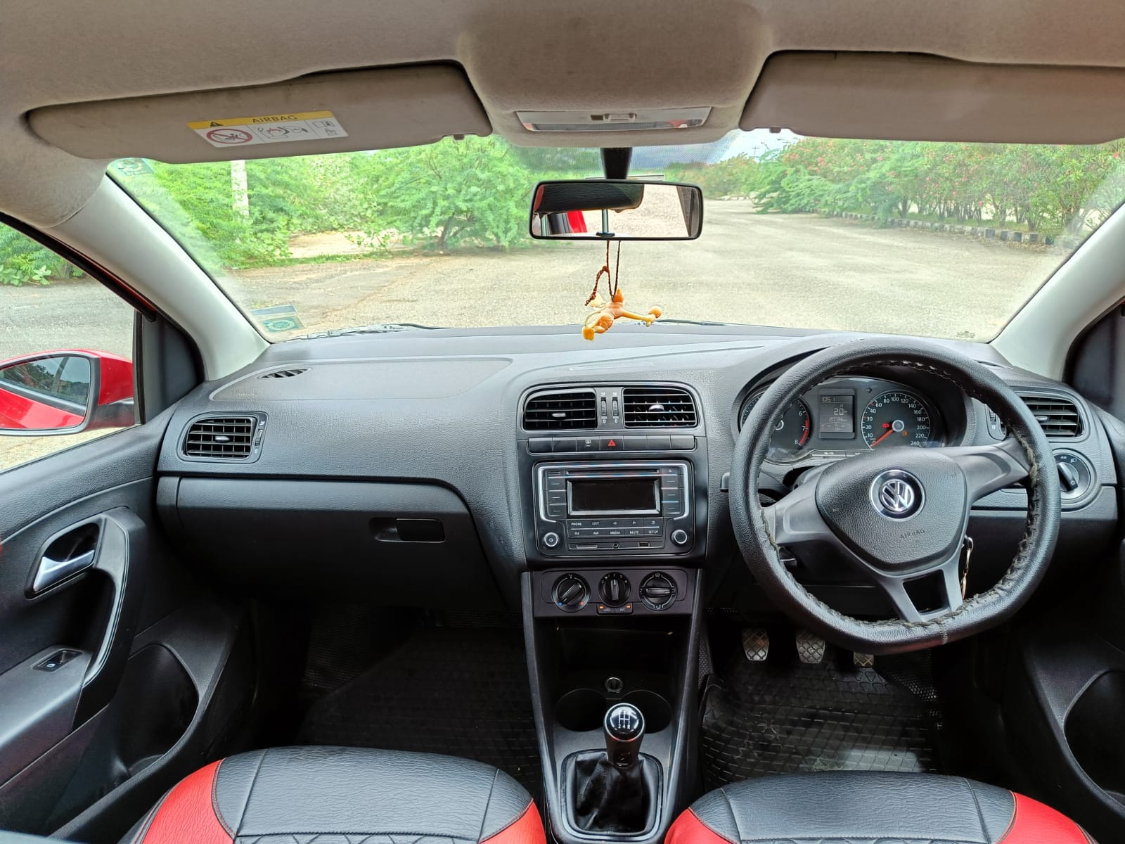 Volkswagen Polo(2016-2019) Trendline 1.5l D
